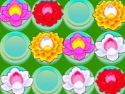 Spill Slå sammen blomster online
