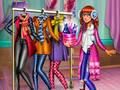 Spill Tris Winter Fashion Dolly Dress Up online