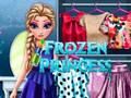 Spill Frossen prinsesse  online