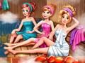 Spill Prinsesser Sauna Reallife  online
