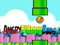 Spill Sinte flappy fugler online