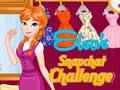 Spill Elsas Snapchat-utfordring  online