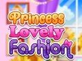 Spill Prinsesse nydelig mote  online