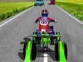 Spill ATV Quad Bike Traffic Racer online Spill ATV Quad Bike Traffic Racer online