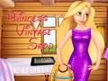 Spill Prinsesse vintagebutikk  online