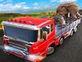 Spill Vill dino transportsimulator online