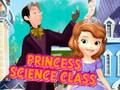 Spill Prinsesse naturfagklasse  online