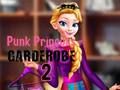 Spill Punk prinsesse Garderobe 2  online