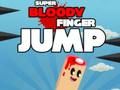 Spill Super blodig fingerhopp  online