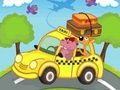 Spill Animal Cars Match 3 online