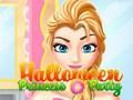 Spill Halloween prinsessefest  online