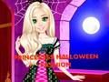 Spill Prinsesser Halloween-mote  online