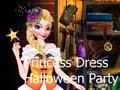 Spill Prinsesse Halloween festkjole  online