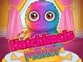 Spill Hatchimals Maker online