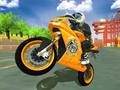 Spill Moto Real Bike Racing online
