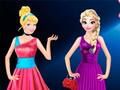 Spill Prinsesser på Vogue-omslaget  online