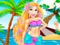 Spill Prinsesse eksotisk ferie  online
