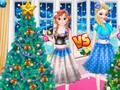 Spill Ellie VS Annie juletre  online
