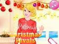 Spill Prinsesser julerivaler  online