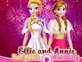 Spill Ellie og Annie nyttårsfest  online