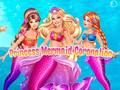 Spill Kroning av prinsesse havfrue online Spill Kroning av prinsesse havfrue online