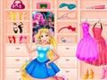 Spill Søt prinsesse garderobe online