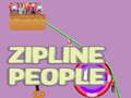 Spill Zipline mennesker  online