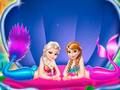 Spill Havfrueprinsesser kle seg ut online Spill Havfrueprinsesser kle seg ut online