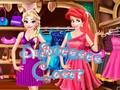 Spill Prinsesser skap  online