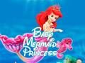 Spill Baby Mermaid Princess Dress Up online