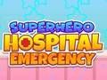 Spill Superheltsykehusnød  online
