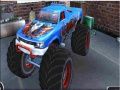 Spill Monster Truck Stunt Adventure online