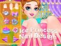 Spill Ice Princess Nail Design online
