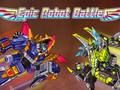 Spill Episk robotkamp  online