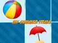 Spill Mine sommervarer  online