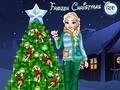 Spill Frosset juletre  online