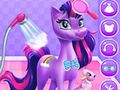 Spill Magisk Unicorn Grooming World  online
