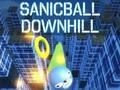 Spill Sanicball nedoverbakke  online