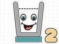 Spill Smilende glass 2  online