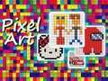 Spill Pixel Art Challenge online
