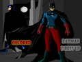 Spill Farget Batman Dress Up  online
