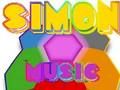 Spill Simon musikk  online