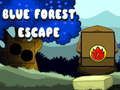 Spill Blue Forest Escape online