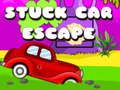 Spill Stuck Car Escape online