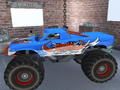 Spill Monstertruck 2022-stunts  online
