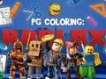 Spill PG Coloring Roblox online Spill PG Coloring Roblox online