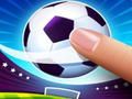 Spill Fotball Flick The Ball  online