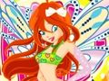 Spill Winx Bloom motestjerne online Spill Winx Bloom motestjerne online