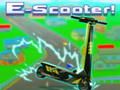 Spill E-scooter! online
