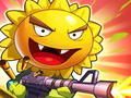 Spill Zombies Gun War of Plants Evolution online